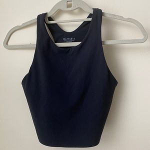 Athleta Conscious Crop Tank